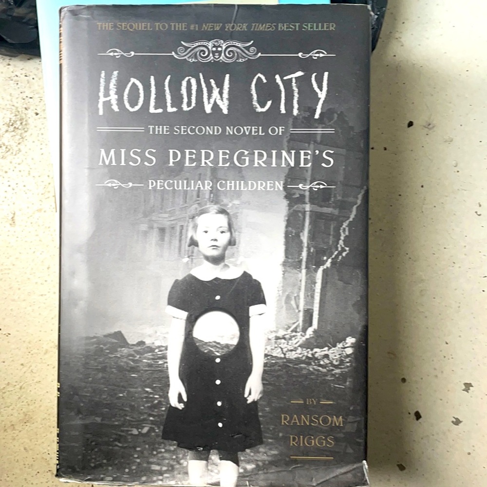 Ransom Riggs